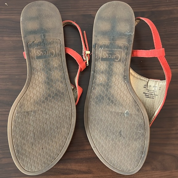 Circus by Sam Edelman Women's Carolina Sandal - Picture 5 of 7